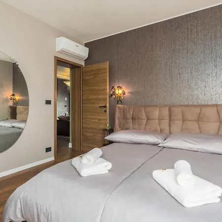 Ξενοδοχείο Design & Luxus Decumanus Radmani